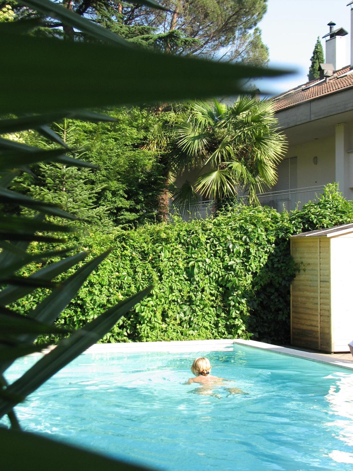 Residence Atlantic Merano Exterior foto
