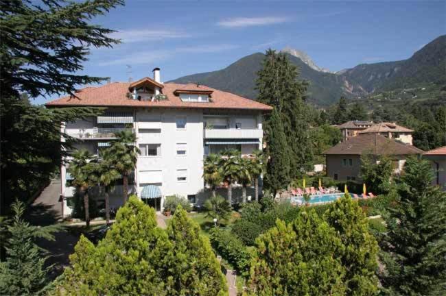 Residence Atlantic Merano Exterior foto