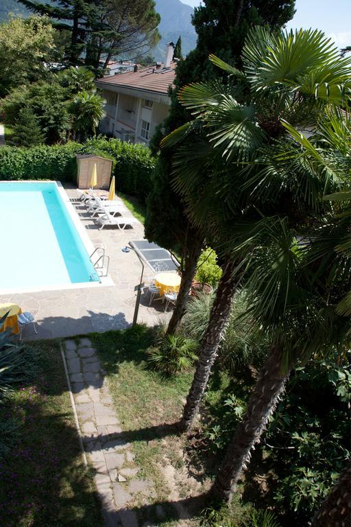 Residence Atlantic Merano Exterior foto
