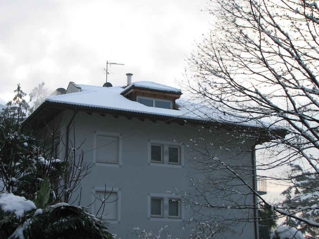Residence Atlantic Merano Exterior foto